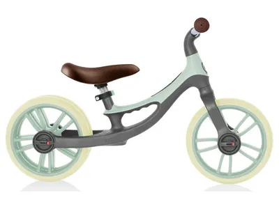 Obrázek produktu pro Globber - Dětské odrážedlo Go Bike Elite Duo Gray Mint