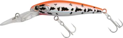 Produktbild von Paladin Angelköder Flitzer sinkend V 5 cm UV-Spezialeffektlackierung