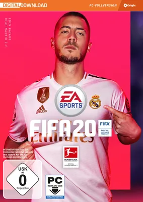 Produktbild von EA Sports - FIFA 20 [PC]