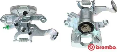 Produktbild von BREMBO Bremssattel Hinten Links für MAZDA 6 Kombi (GJ, GL) Ø38mm F 49 130