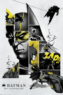 Produktbild von Pyramid International PP34559, 1 Stück(e), DC Comics, Rechteck