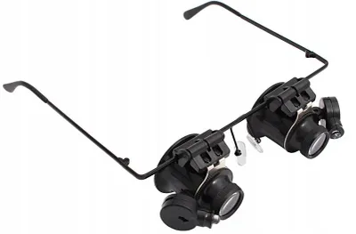 Produktbild von Vergrößerungsglas - Uhrmacherbrille