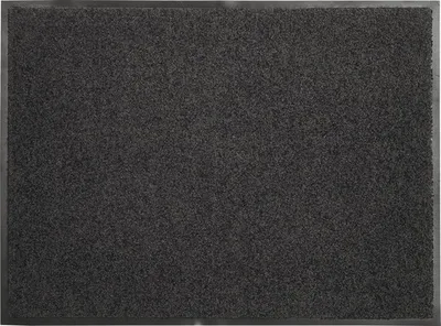 Produktbild von Schmutzfangmatte Clean Twist schwarz 60x90 cm