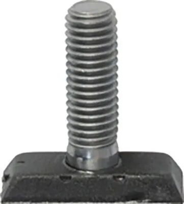 Produktbild von 4x RESTAGRAF Clip Zier- / Schutzleiste 868 passend für PEUGEOT 205 II (20A/C)