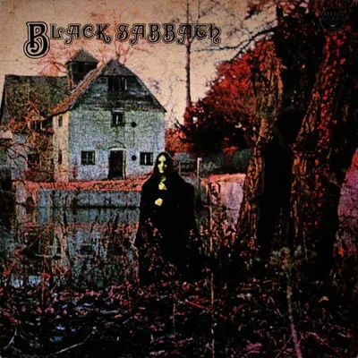 Zdjęcie produktu dla Warner Music Black Sabbath, Heavy Metal, Winyl, Black Sabbath, Warner Music