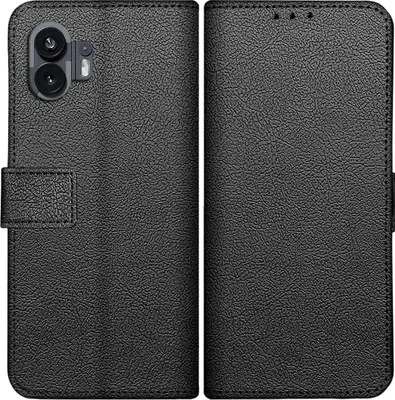 Produktbild von Hülle Nothing Phone (2) Schutzhülle - Cazy - Schwarz