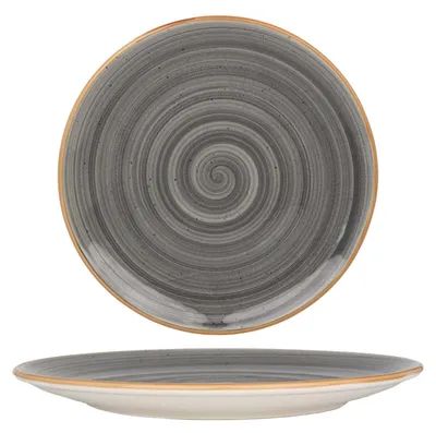 Obrázek produktu pro Talíř Bonna - Aura Space - porcelán - 27 cm