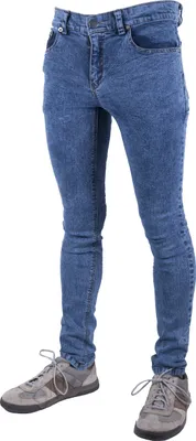 Produktbild von Rock Rag - Vintage Style, Hose Blau im Skinny-Fit-Style