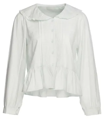 Image de Chemise pour femme DULCEY - verte, taille XS
