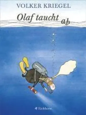 Produktbild von Kriegel, V: Olaf taucht ab
