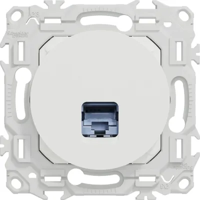 Image de Odace Prise Rj45 Cat.6 Utp