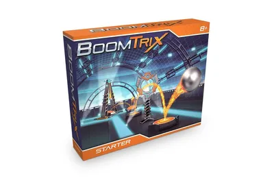 Produktbild von Goliath 80602 - Boom Trix - Starter Set