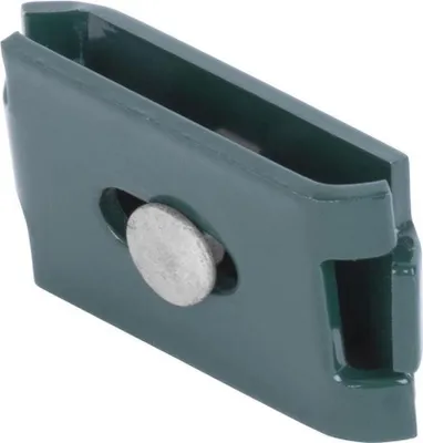 Produktbild von PROREGAL Maschendrahtzaun, Drahtspanner Eurostandard, Grün, Pack 10 Stück