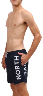 Immagine prodotto di NORTH SAILS - Shorts mare uomo con stampa logo  - Taglia 3XL