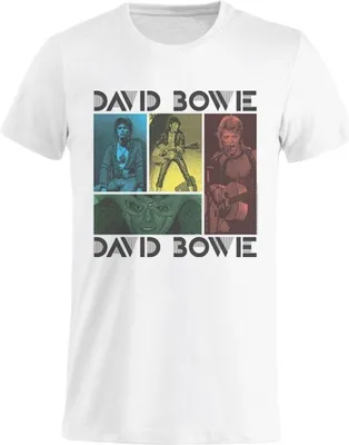 Image de T-shirt David Bowie