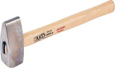 Zdjęcie produktu dla Juco młotek rozłupiak tradycyjny 4,0kg