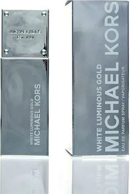 Produktbild von Michael Kors White Luminous Gold eau de Parfum für Damen 100 ml