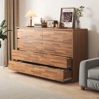 Produktbild von Selbstklebende Holz-Tapete - Für Wohnzimmer und Küche - 60CM×5M - Braun