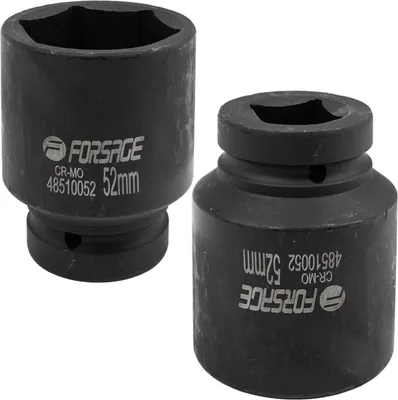Zdjęcie produktu dla Gniazdo zasilania 1" 52 mm sześciokątne
