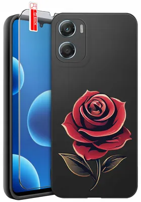 Obrázok produktu pre ETUI do Motorola G06 | G06 Power WZORY | SILIKONOWE MATT CASE + SZKŁO 9H