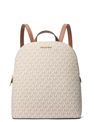Image de Michael Kors sac à dos Cindy 35T5GCPC3B Vanille