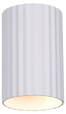 Image de Applique murale, up & down, blanc, H 12 cm