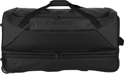 Obrázok produktu pre travelite Cestovná taška Športová taška Basics Trolley Travel Bag Rozšíriteľná čierna čierna 70cm