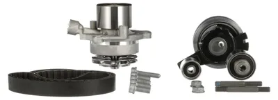 Produktbild von GATES KP55678XS Zahnriemensatz + Wasserpumpe für VW Golf VII Schrägheck (5G1, BQ1, BE1, BE2) Passat Variant (3G5, CB5) TIGUAN (5N) Golf VII Variant