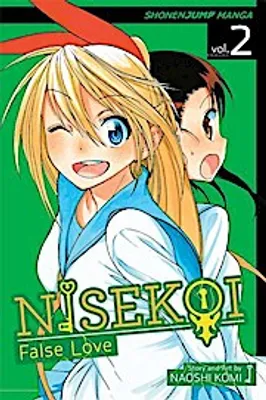 Productafbeelding van Nisekoi: False Love, Vol. 2
