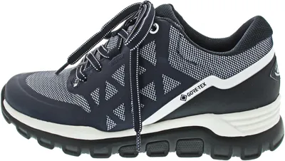 Produktbild von Gabor Comfort sportlicher Schnürer Blau in Gr. 38