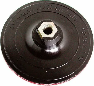 Immagine prodotto di Portautensili da taglio - M14, velcro, 115 mm