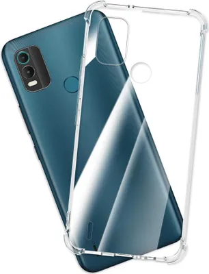 Immagine prodotto di TPU Cover Clear Armor Custodia morbida per Nokia C21 Plus (6.52'') - trasparente