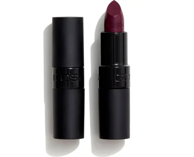 Image de GOSH Velvet Touch Matt, Bordeaux, Matt Plum, 1 couleur, Hydratant, Femmes, Mat
