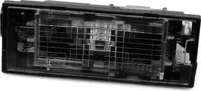 Produktbild von Kennzeichenbeleuchtung – Nummernschildleuchte für Renault Kangoo, Clio III IV, Megane II III, Opel, Nissan