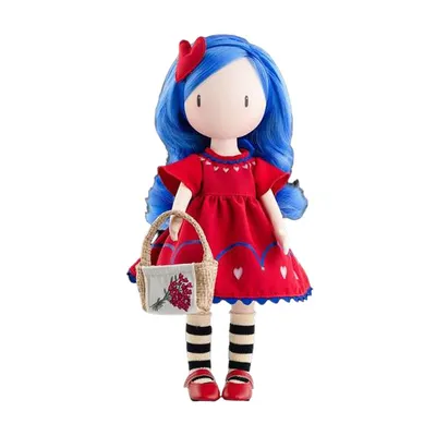 Productafbeelding van Puppe Paola Reina, Gorjuss, "Love Grows", 32 cm