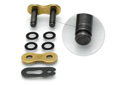 Obrázek produktu pro D.I.D 520ATV2 X-Ring Clipschloss 520