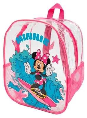 Image de Sac à dos Disney Minnie, 31 cm