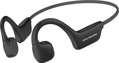 Image de Écouteurs de sport sans fil Opn Sound Osso Ipx5 Argent Argent Taille unique