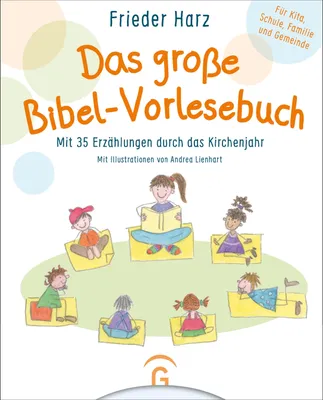 Image de Das große Bibel-Vorlesebuch