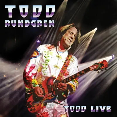 Obrázek produktu pro Todd Live