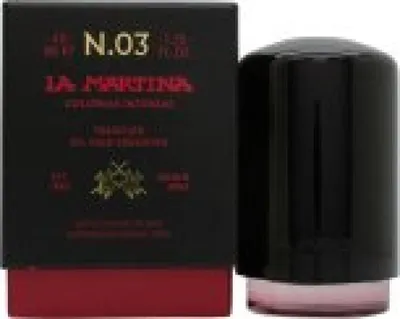 Obrázok produktu pre La Martina Hautfarbe Amber Eau de Cologne 40ml Spray