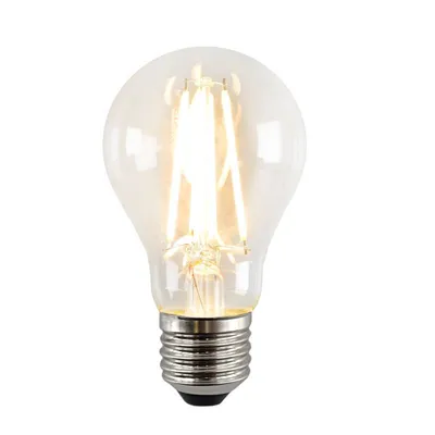 Produktbild von Olucia - YONA A60 - LED-Lampe mit E27-Sockel - 4W - 2700K - Transparent