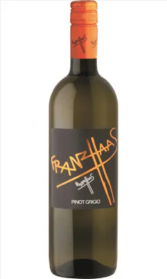 Produktbild von Franz Haas Pinot Grigio Südtirol 2024 Wein ( 1 x 0.75 L )