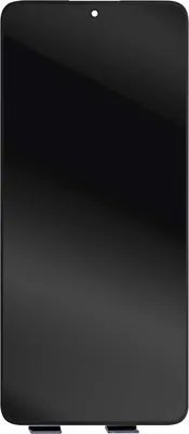 Obrázok produktu pre Clappio, dotykový LCD displej kompatibilný s Xiaomi Poco F6, čierny
