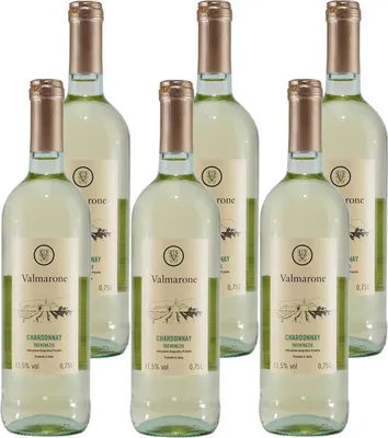 Produktbild von Valmarone Chardonnay IGP -trocken- (6 x 0,75L)
