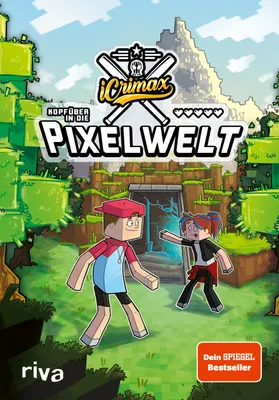 Produktbild von iCrimax: Kopfüber in die Pixelwelt
