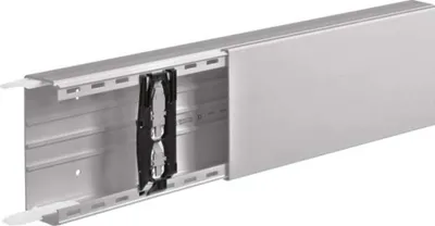 Zdjęcie produktu dla 2 metry Przewody kablowe – przewód 60 x 150 mm RAL7035 LF 60150 lgr