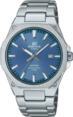 Produktbild von Casio Herren Uhr Edifice Edelstahl Saphirglas EFR-S108D-2AVUEF