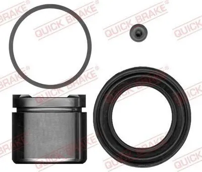 Produktbild von QUICK BRAKE 185180 Kolben Bremssattel Hinterachse