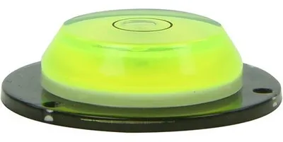 Produktbild von ProPlus runde Wasserwaage 3 cm, Dosenlibelle für Wohnmobil und Camping